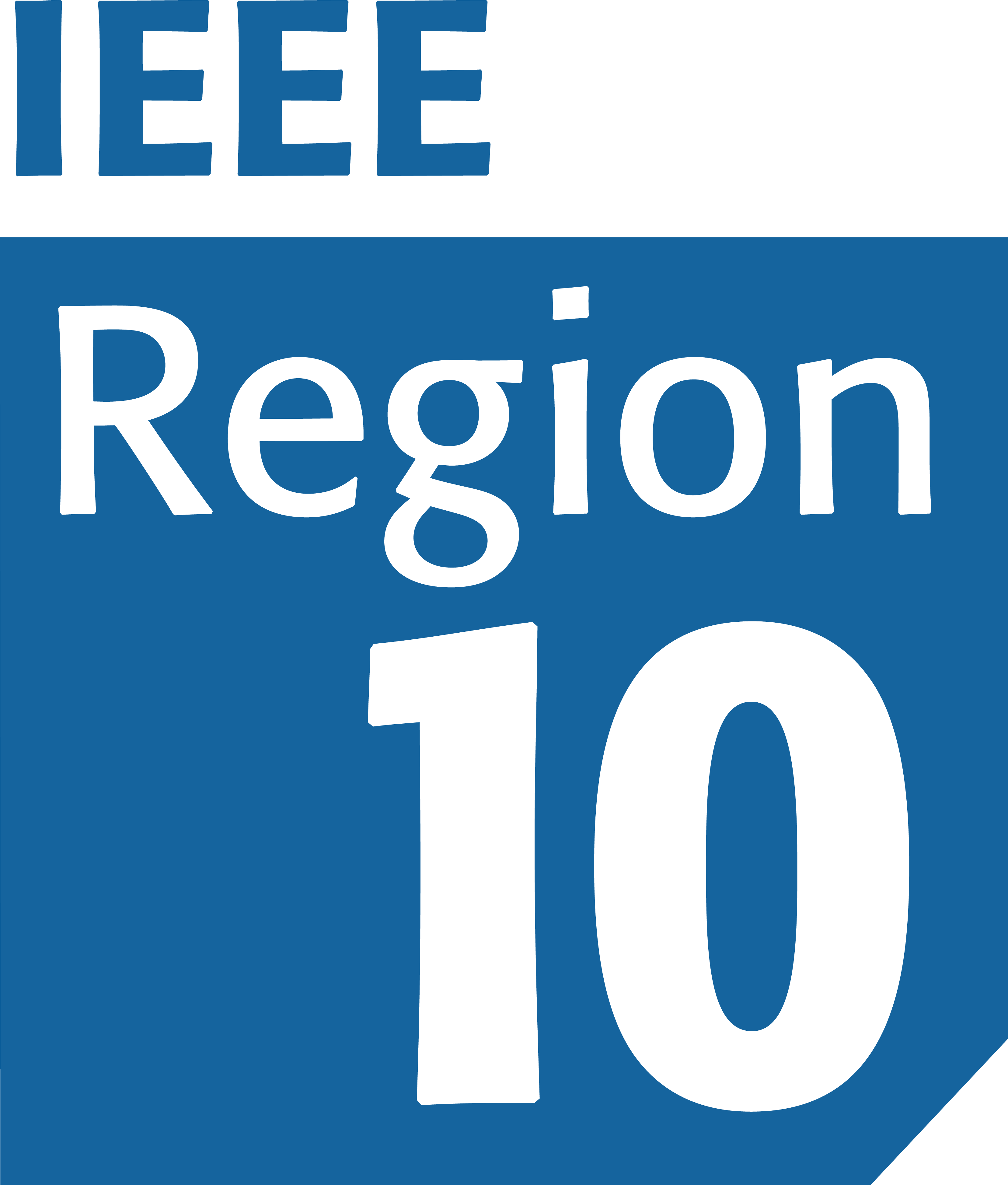 IEEE Region 10 logo
