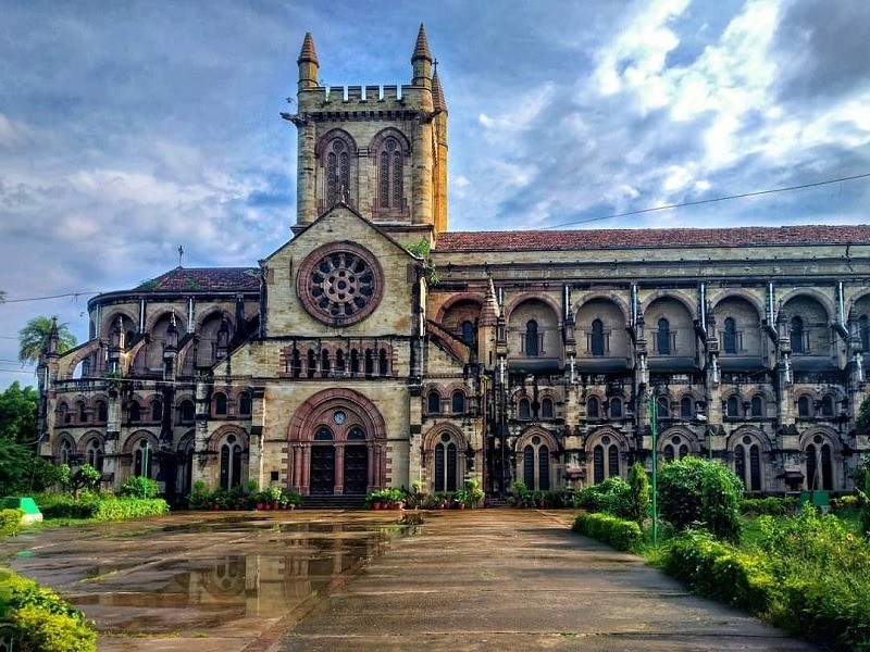 All Saints Cathedral, Prayagraj