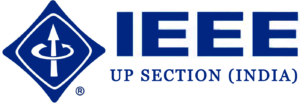 IEEE UP Section logo